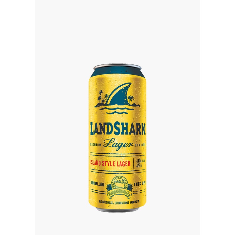 Landshark Premium Lager Cans – 6x473ML