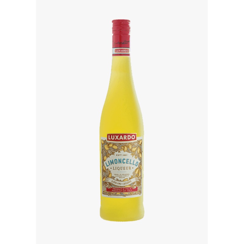 Luxardo Limoncello|Italy|750ML