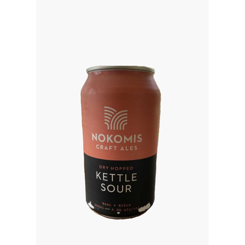 Nokomis Kettle Sour Cans – 4x355ML