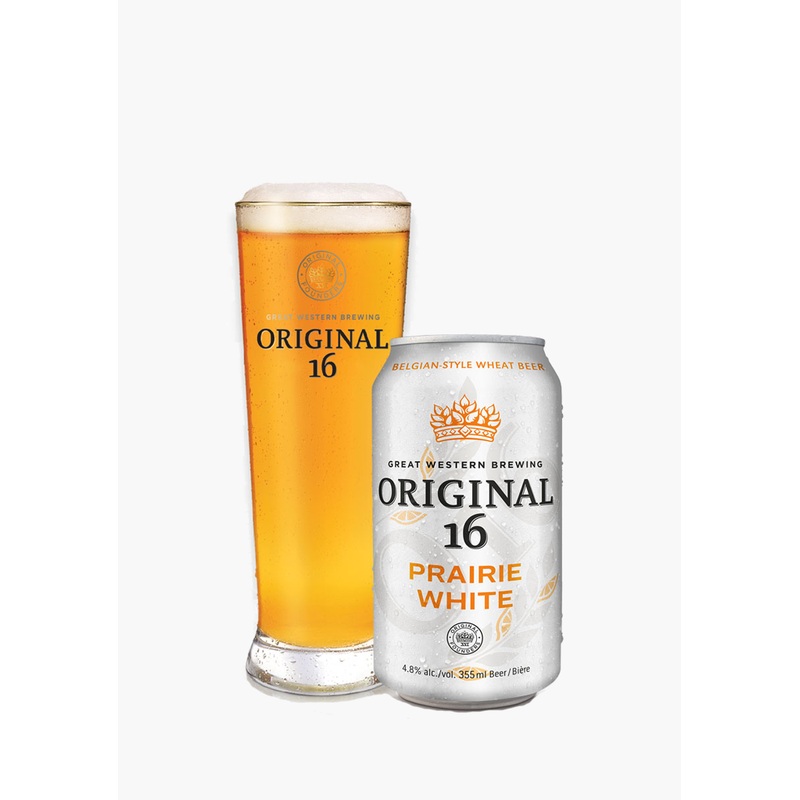 Original 16 Prairie White – 15x355ML