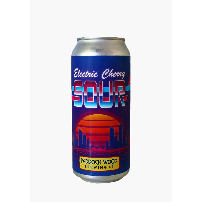 Paddock Wood Electric Cherry|Canada|4x473ML