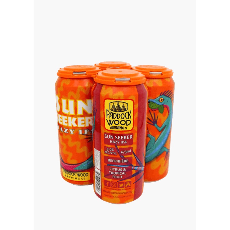 Paddock Wood Mini Mixer – 4x473ML