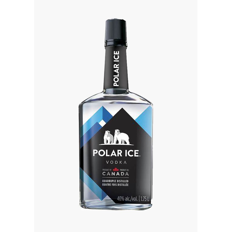 Polar Ice Vodka – 1.75L|Canada|1750ML