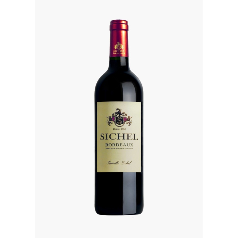 Sichel Bordeaux|France|750ML