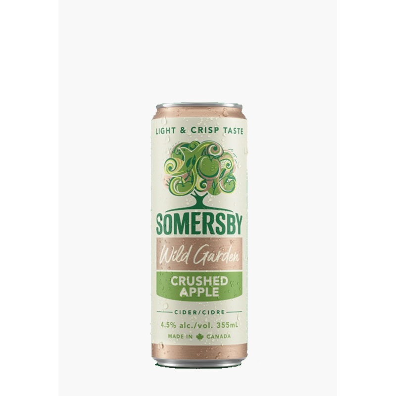Somersby Wild Garden Crushed Apple Cider – 4 x 355ML