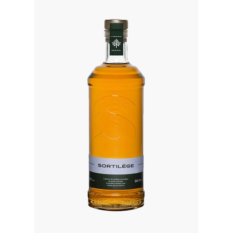 Sortilege Maple Syrup And Whisky