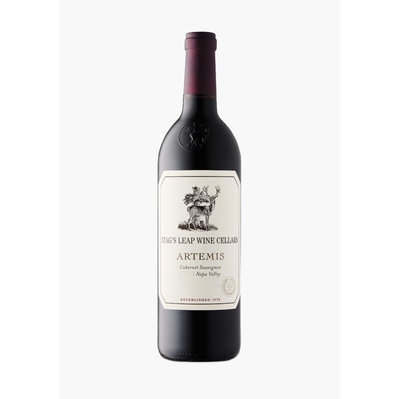 Stag’s Leap ‘Artemis’ Cabernet Sauvignon