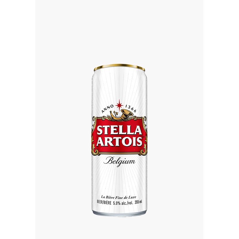 Stella Artois Cans – 15 x 355ML