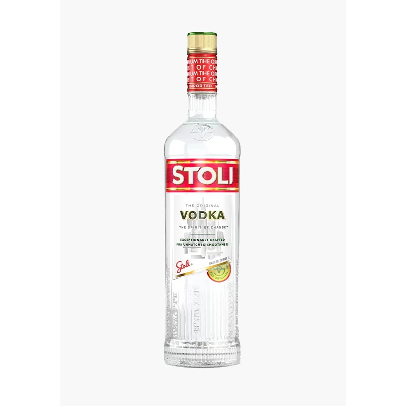 Stolichnaya Vodka|Latvia|750ML