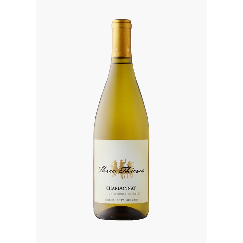 Three Thieves Chardonnay|United States|750ML