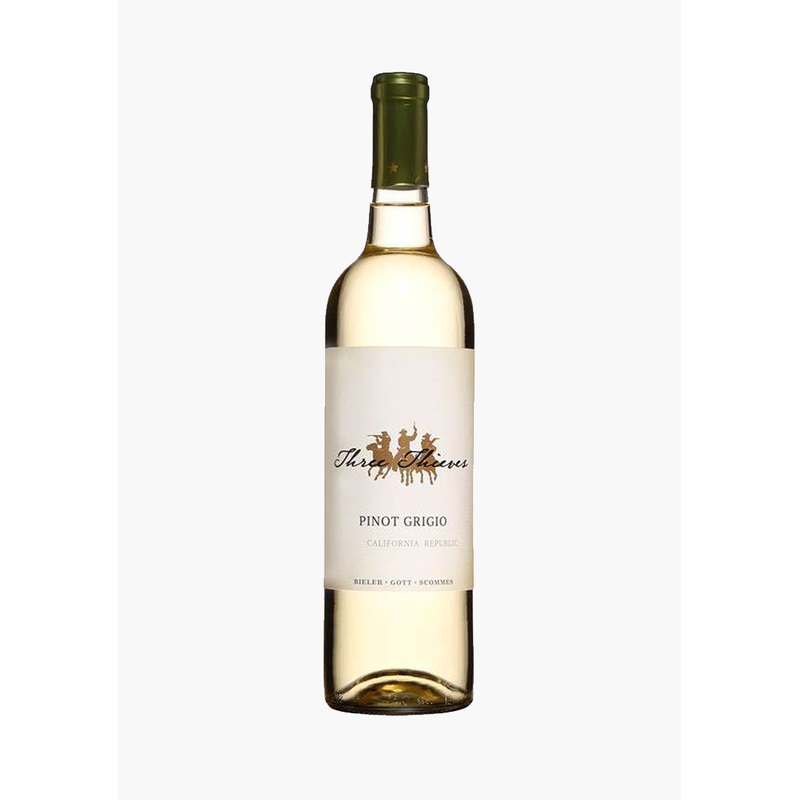 Three Thieves Pinot Grigio|United States|750ML