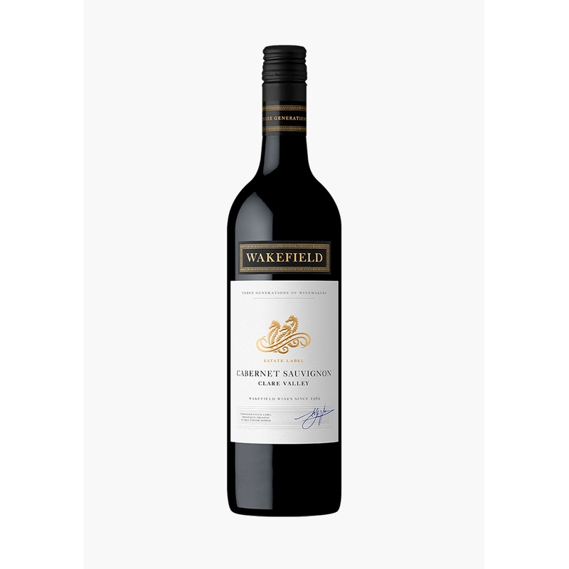 Wakefield Clare Valley Cabernet Sauvignon