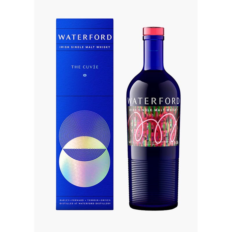 Waterford The Cuve Irish Single Malt Whisky