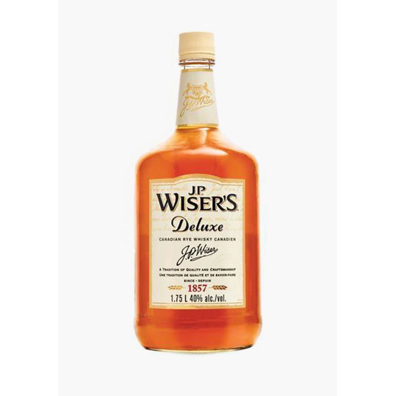Wiser’s Deluxe – 1.75L|Canada|1750ML