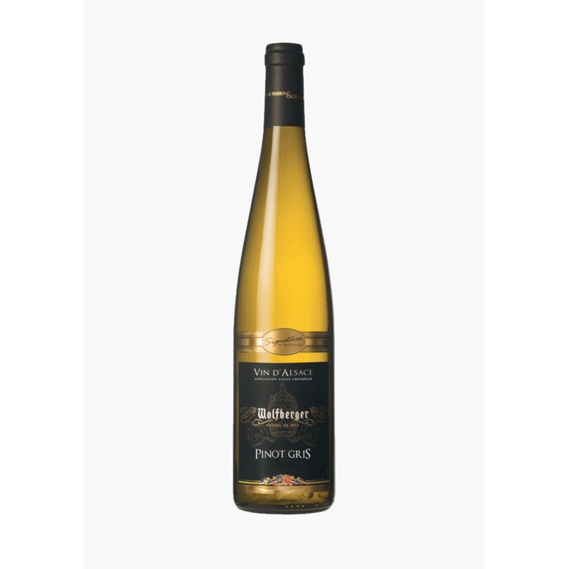 Wolfberger Pinot Gris|France|750ML