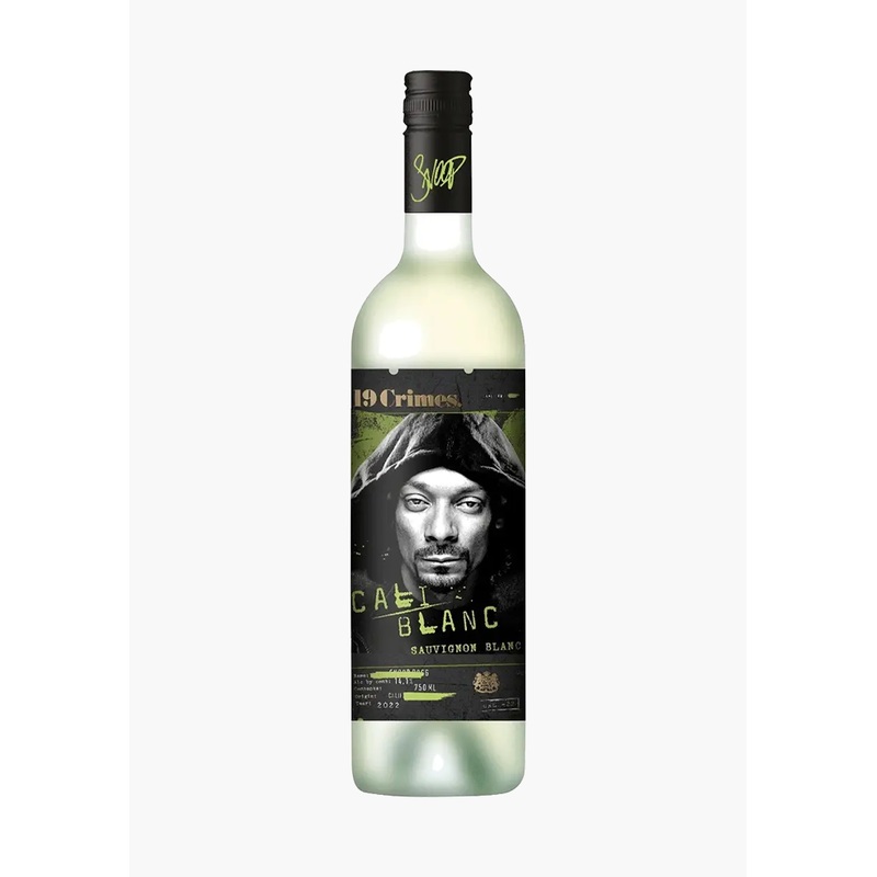 19 Crimes Cali Blanc|United States|750ML