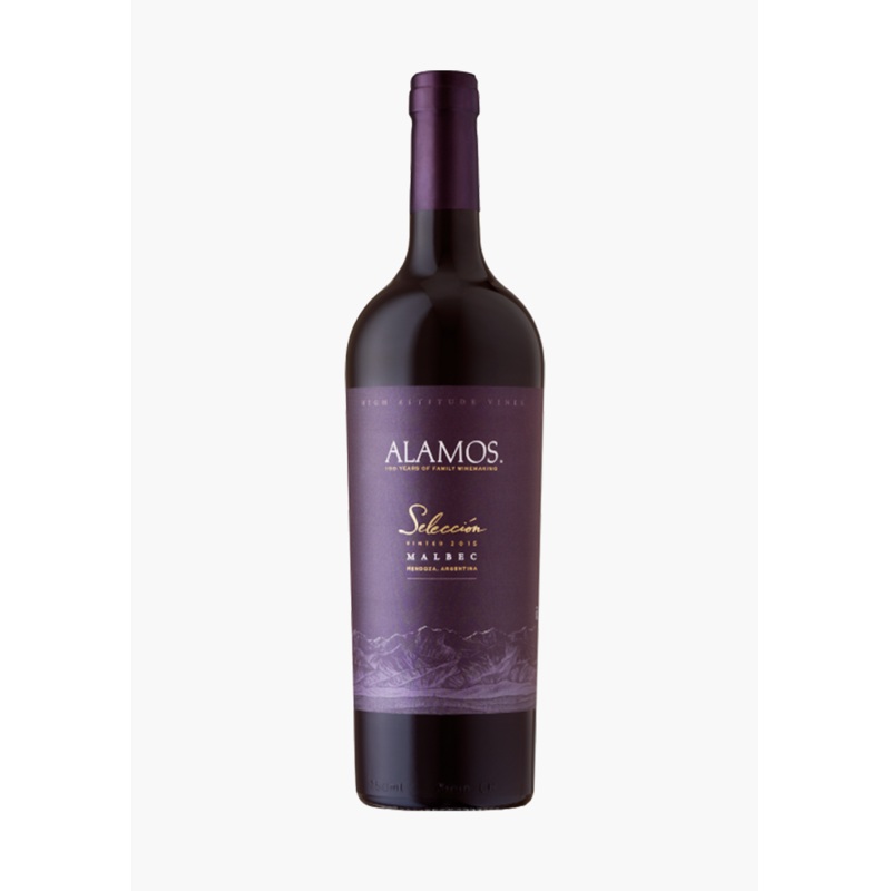 Alamos Seleccion Malbec|Argentina|750ML