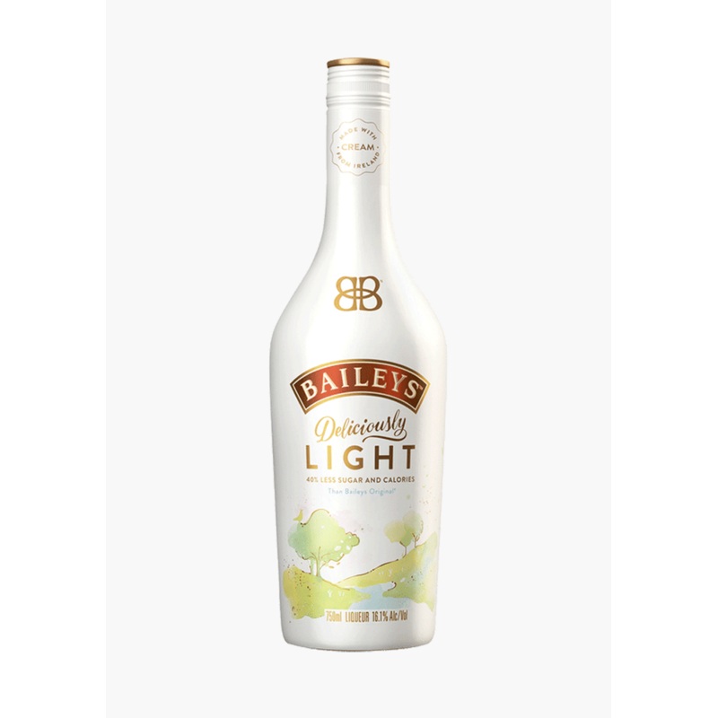 Baileys’ Deliciously Light|United Kingdom|750ML