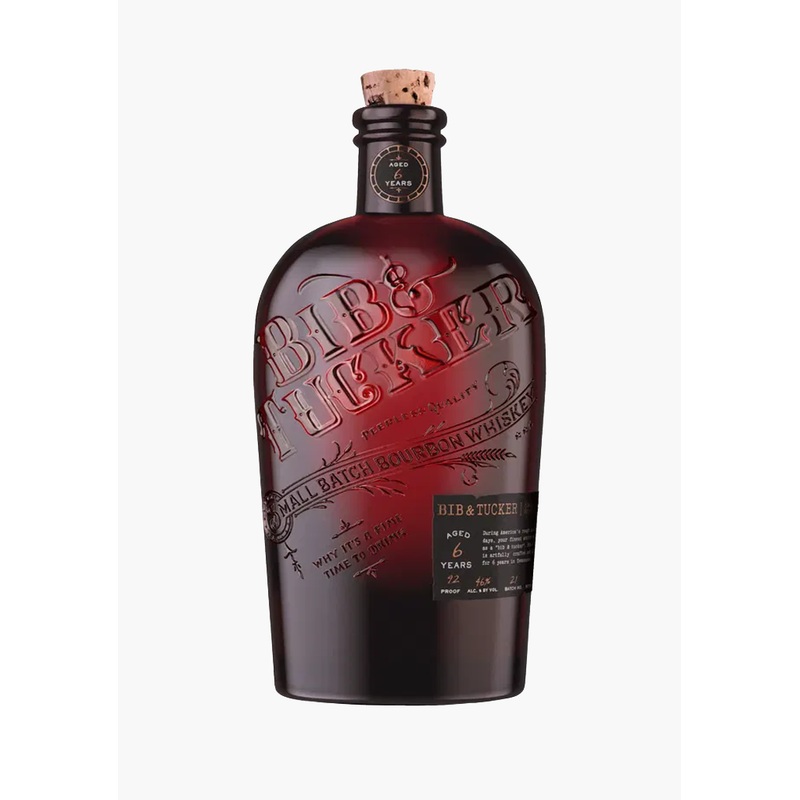 Bib & Tucker Bourbon|United States|750ML