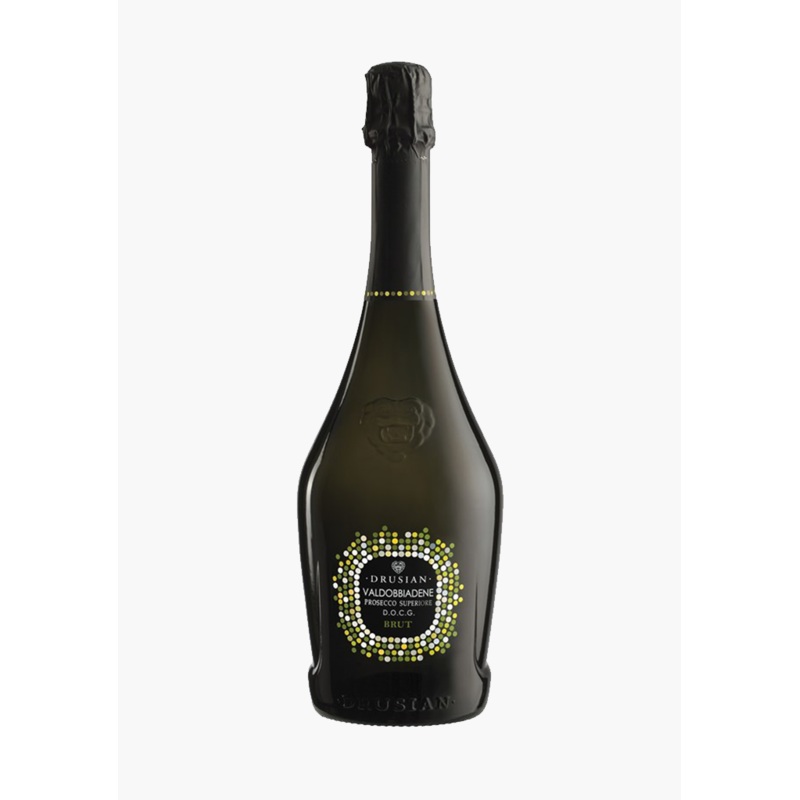Drusian Valdobbiadene Prosecco Brut