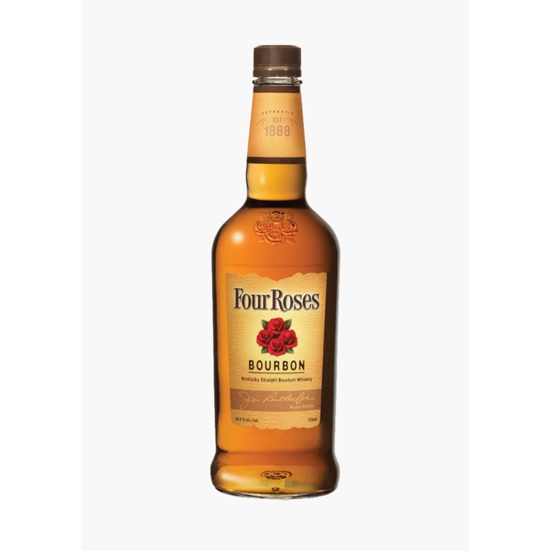 Four Roses Kentucky Straight Bourbon Whisky
