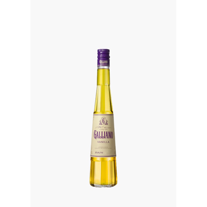 Galliano Vanilla Liqueur – 375ML