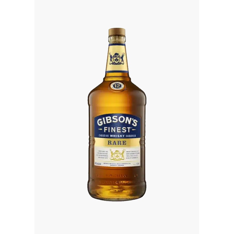 Gibson’s Finest Rare Whisky – 1140ML