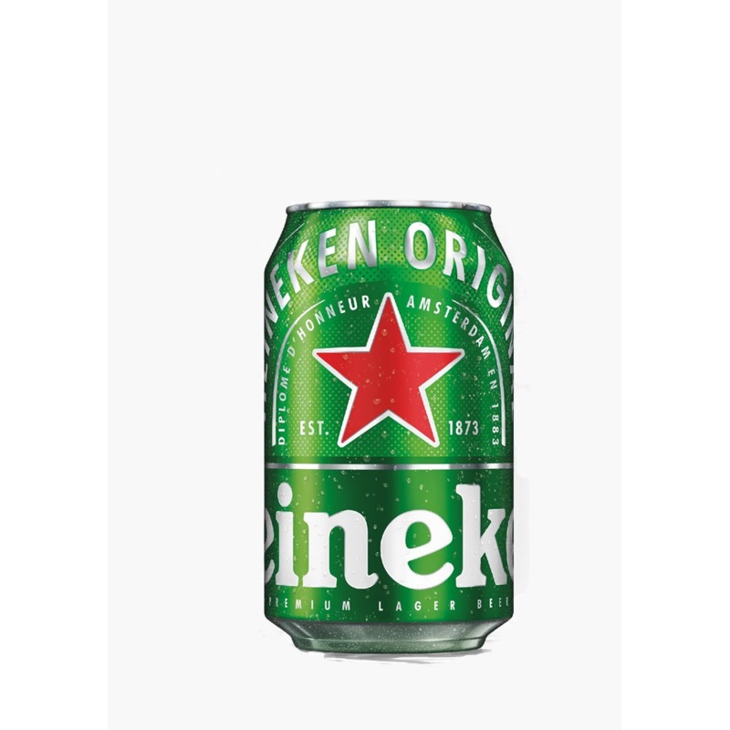 Heineken Cans – 18x355ML|Netherlands|18x355ML