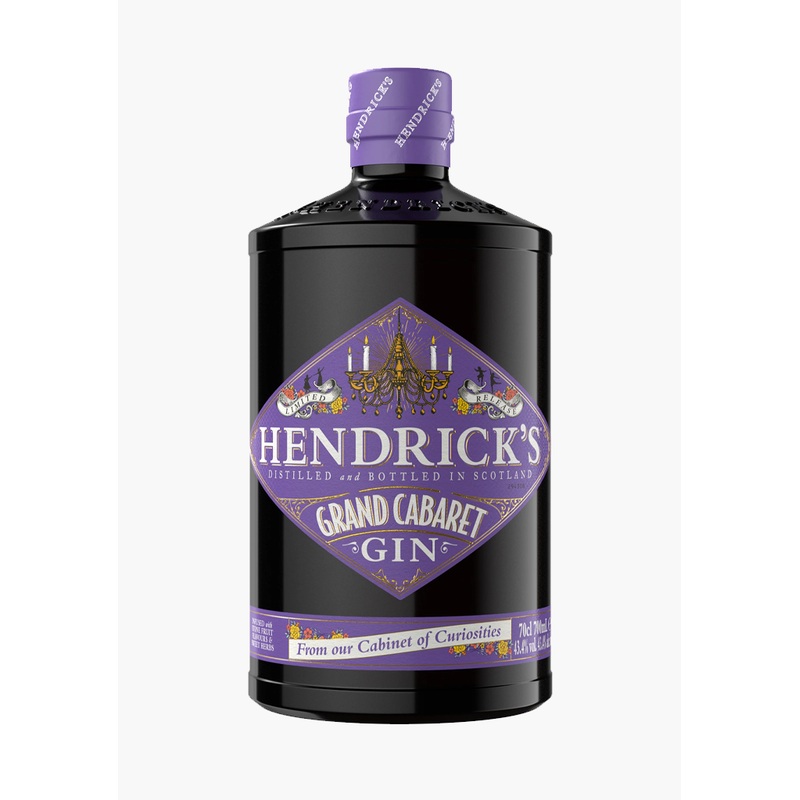 Hendrick’s Grand Cabaret Gin|United Kingdom|750ML