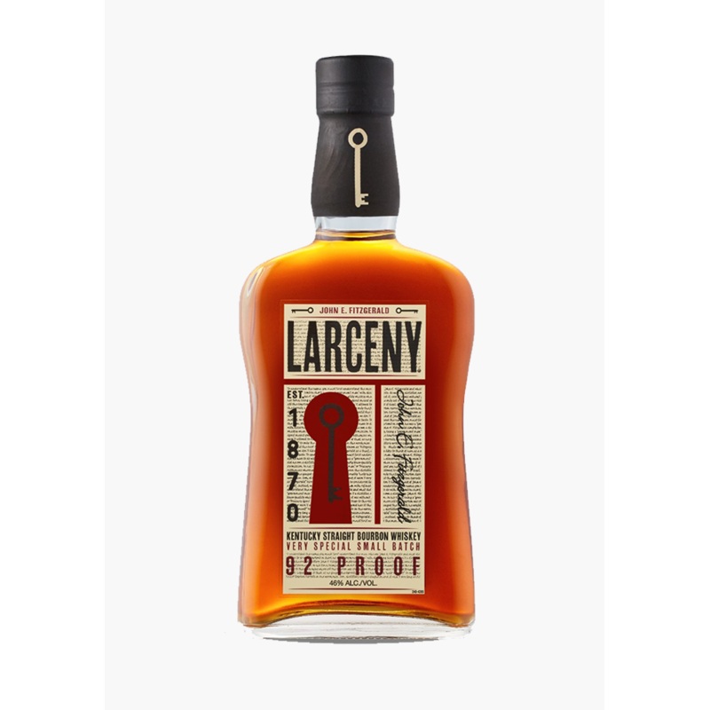 Larceny Kentucky Straight Bourbon
