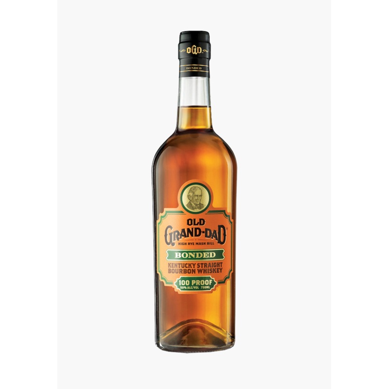 Old Grand-Dad  Bonded Bourbon|United States|750ML