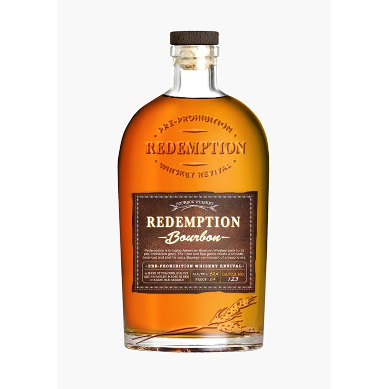Redemption Bourbon Whiskey|United States|750ML