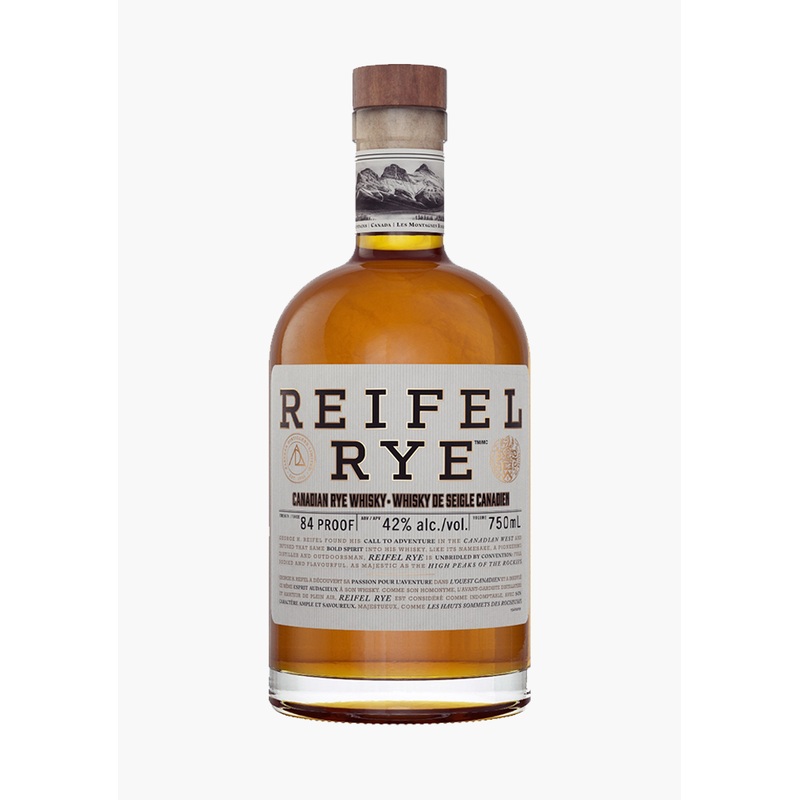 Reifel Rye|Canada|750ML