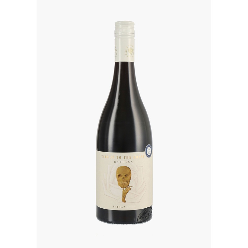 Take it to the Grave Shiraz|Australia|750ML