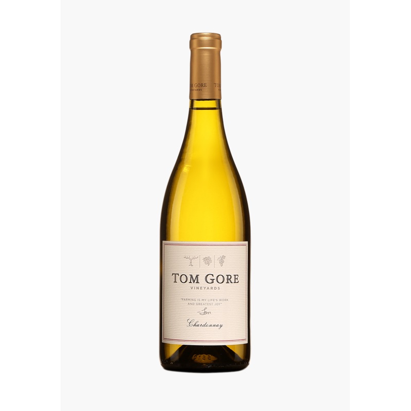 Tom Gore Chardonnay|United States|750ML