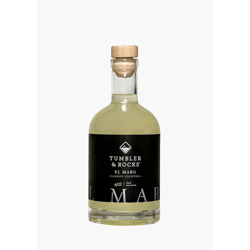 Tumbler & Rocks El Marg – 375ML