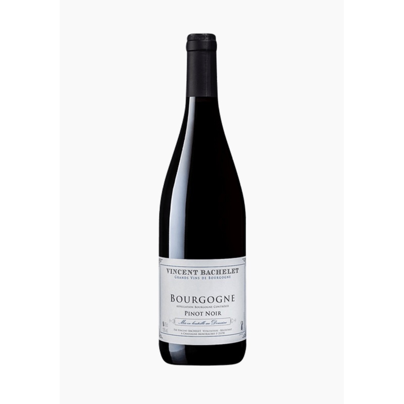 Vincent Bachelet Bourgogne Pinot Noir