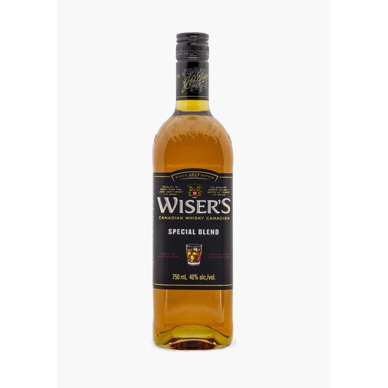 Wiser’s Special Blend|Canada|750ML