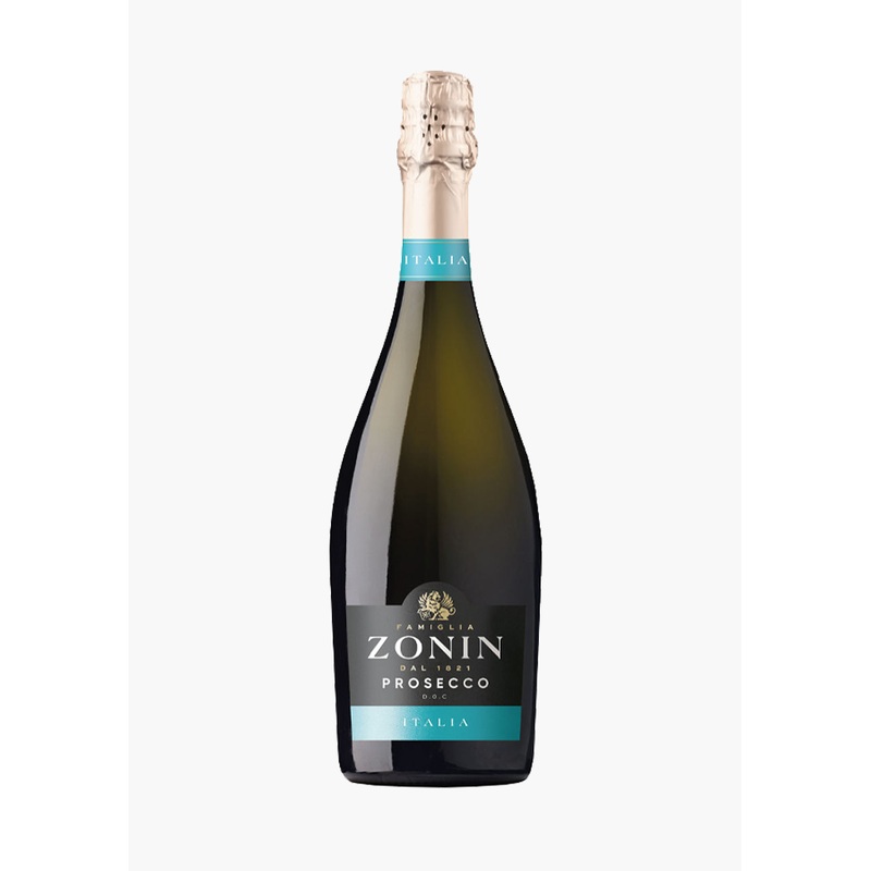 Zonin Prosecco Brut DOC|Italy|750ML