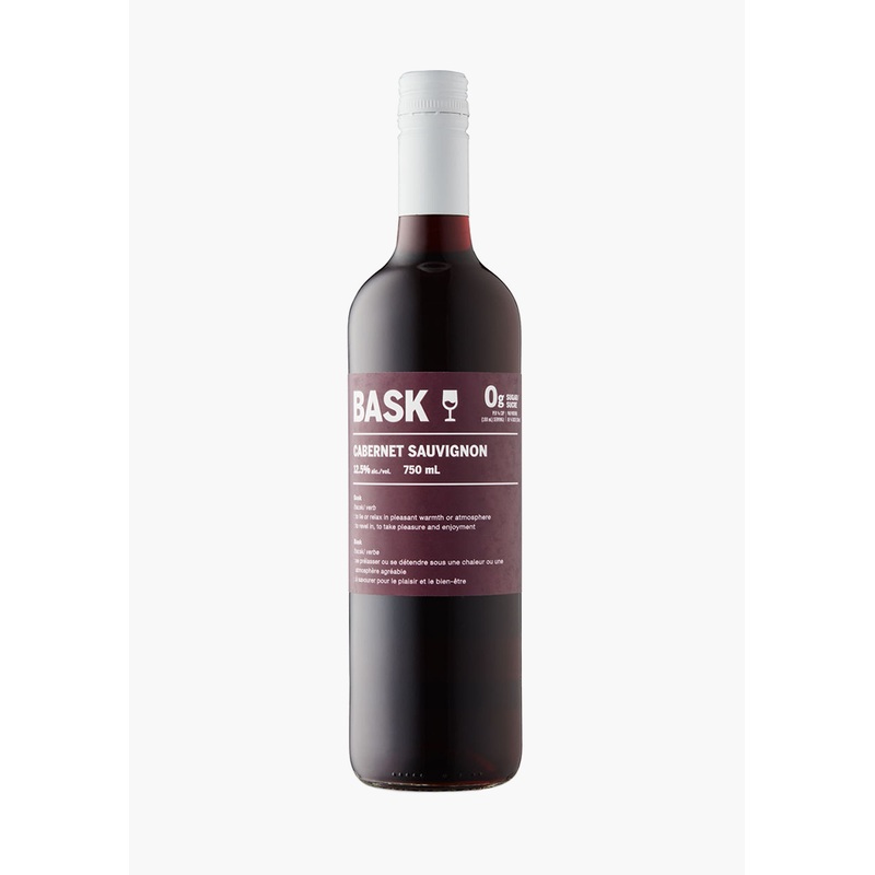 Bask Cabernet Sauvignon|Canada|750ML