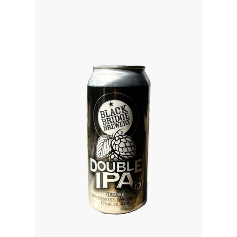 Black Bridge Double IPA – 4x473ML