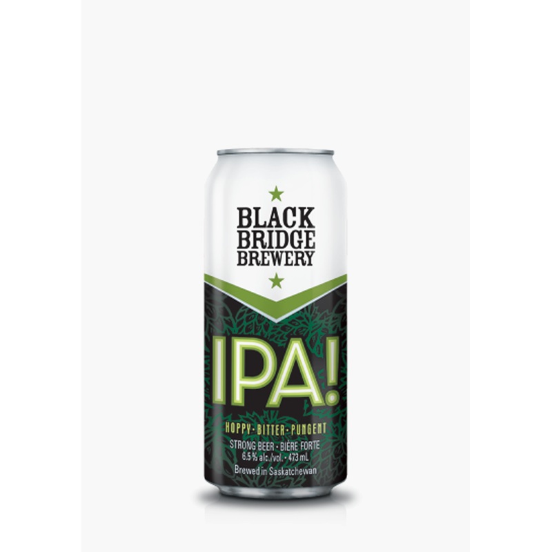 Black Bridge IPA! – 12x473ML|Canada|12X473ML