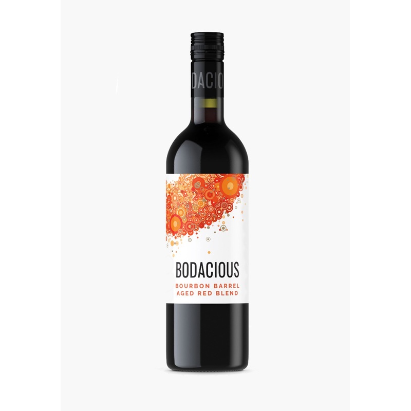 Bodacious Bourbon Barrel Aged Red Blend