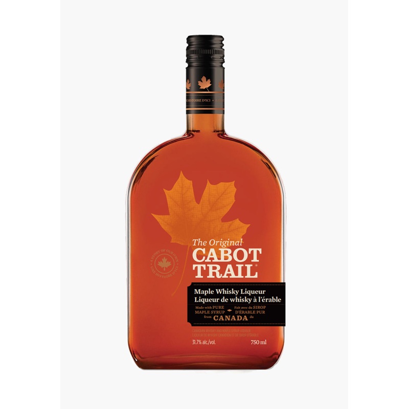 Cabot Trail Maple Whisky|Canada|750ML