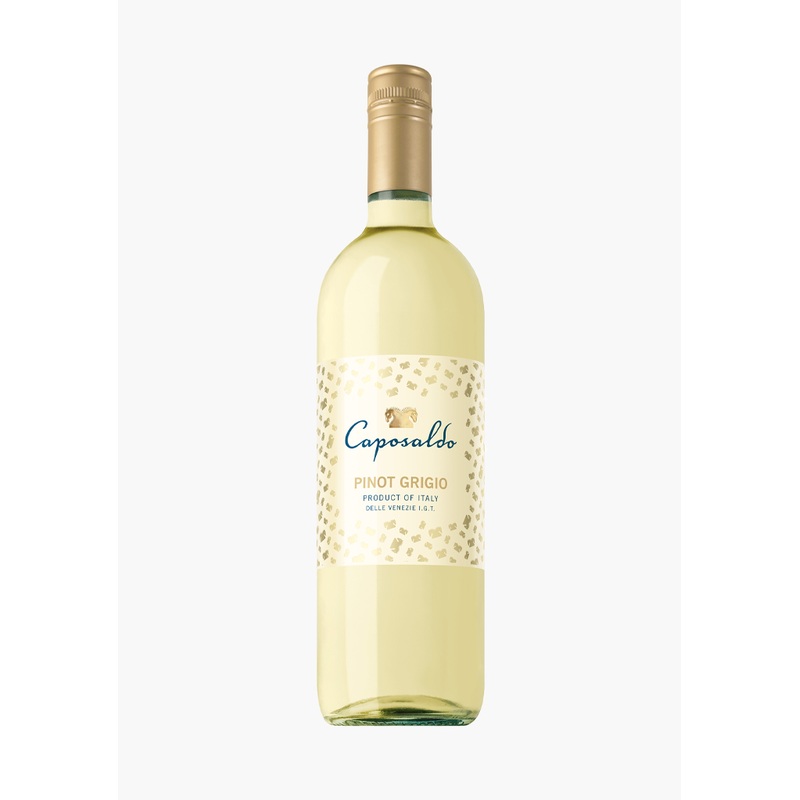 Caposaldo Pinot Grigio|Italy|750ML