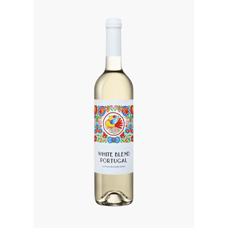 Casa Santos Lima White Blend|Portugal|750ML