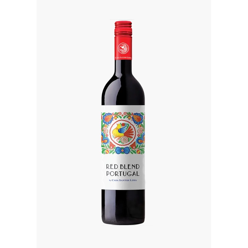 Casa Santos Red Blend|Portugal|750ML