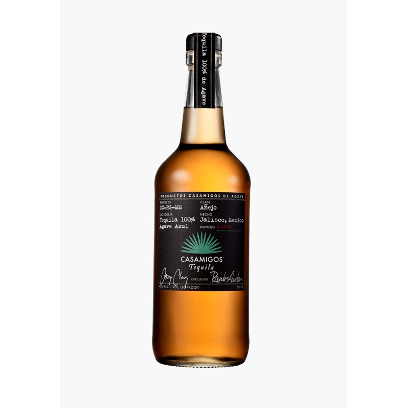 Casamigos Anejo Tequila|Mexico|750ML