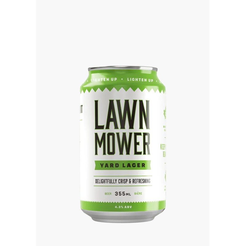 Churchill Lawn Mower Lager – 15x355ML