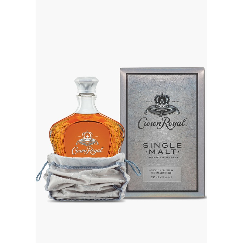 Crown Royal Single Malt Sr24|Canada|750ML